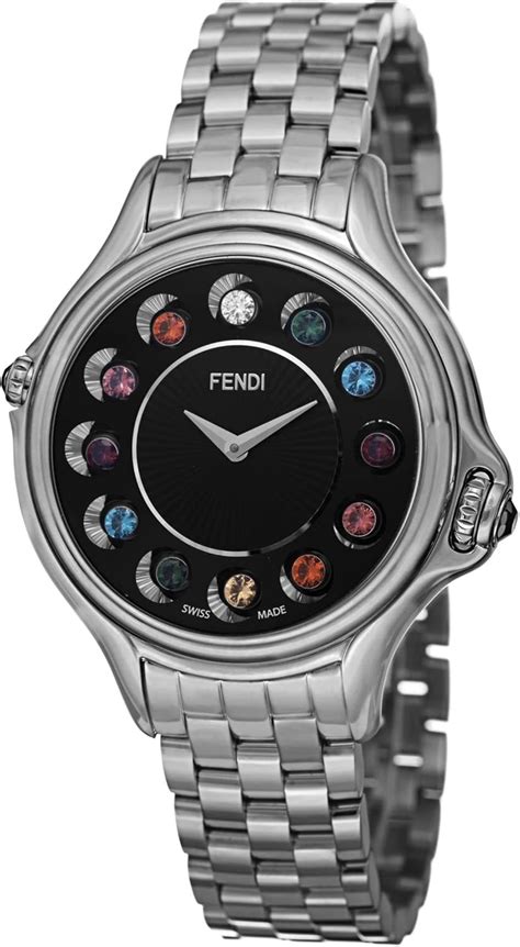 fendi armbanduhr|Designer Fendi Watches .